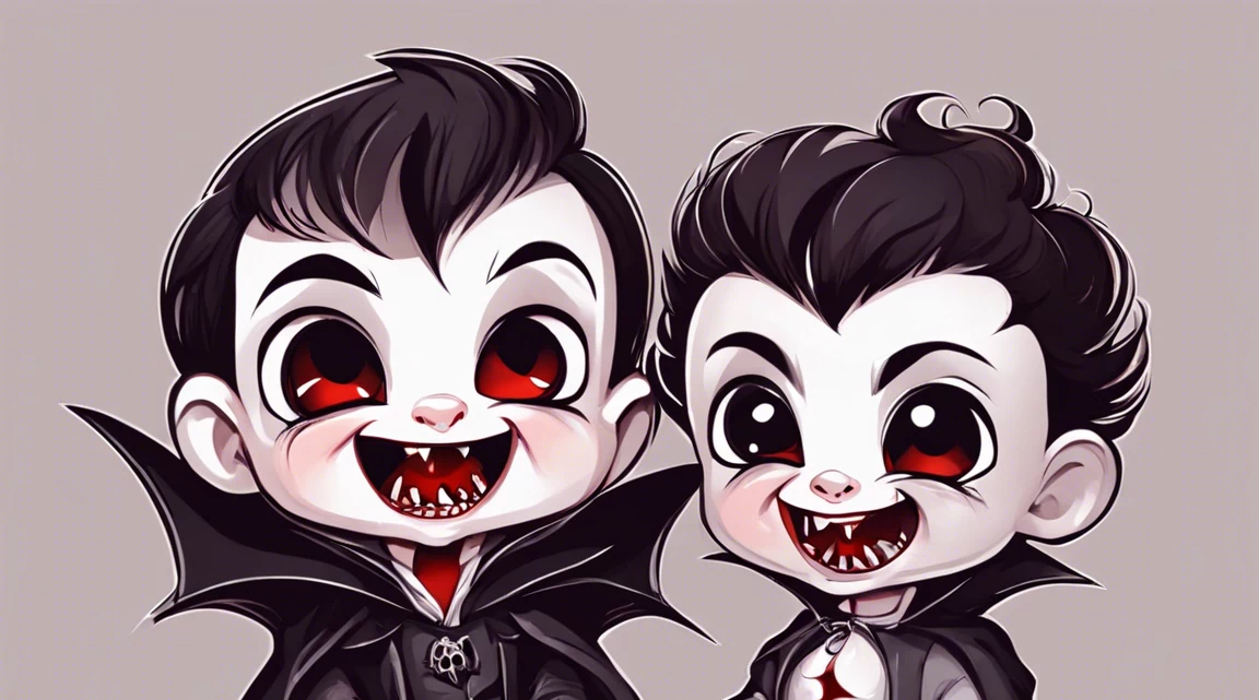 vampire babies